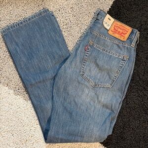 Levi’s 527 Slim Bootcut Jeans — Men’s 30x32 • NWT